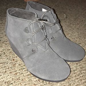 Toms Booties